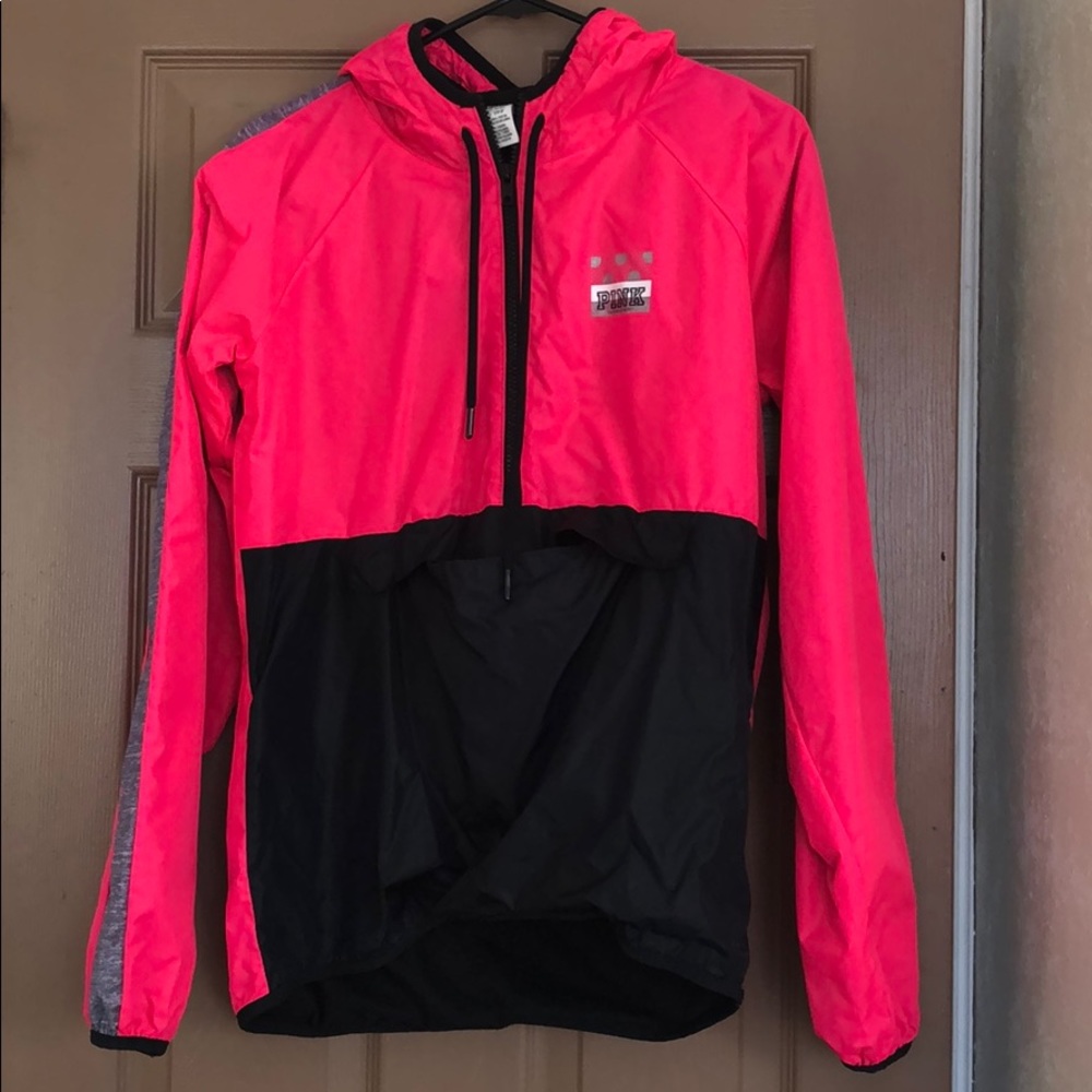 Victoria secret windbreaker size xs-s